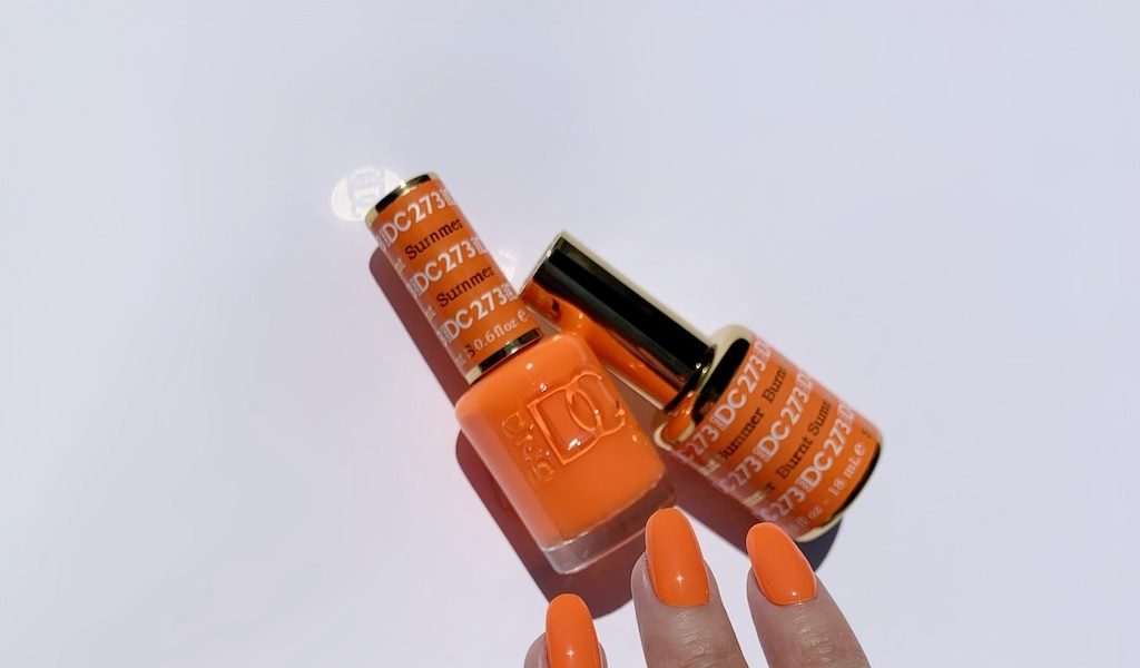 DND DC Gel Colors Are Transforming the Manicure for Women