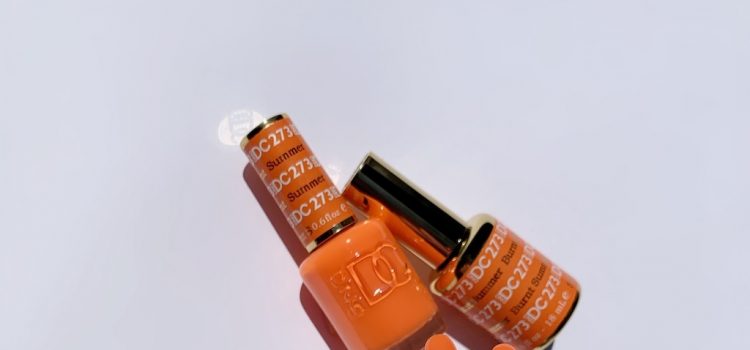 DND DC Gel Colors Are Transforming the Manicure for Women